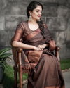 Tew Silk Fabric Fancy Saree Wholesale Clothing Distributors In India